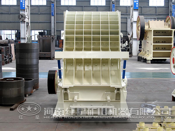 伊利石反擊式破碎機(jī)價格